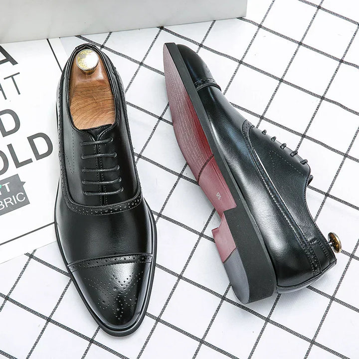 Theo™ - Lace-Up Classics Shoes