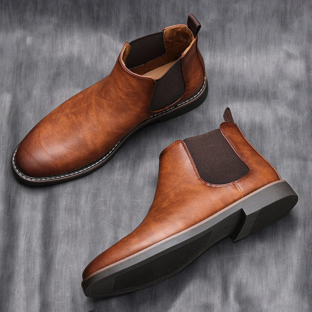 Oliver™ - Timeless Style Chelsea Boots