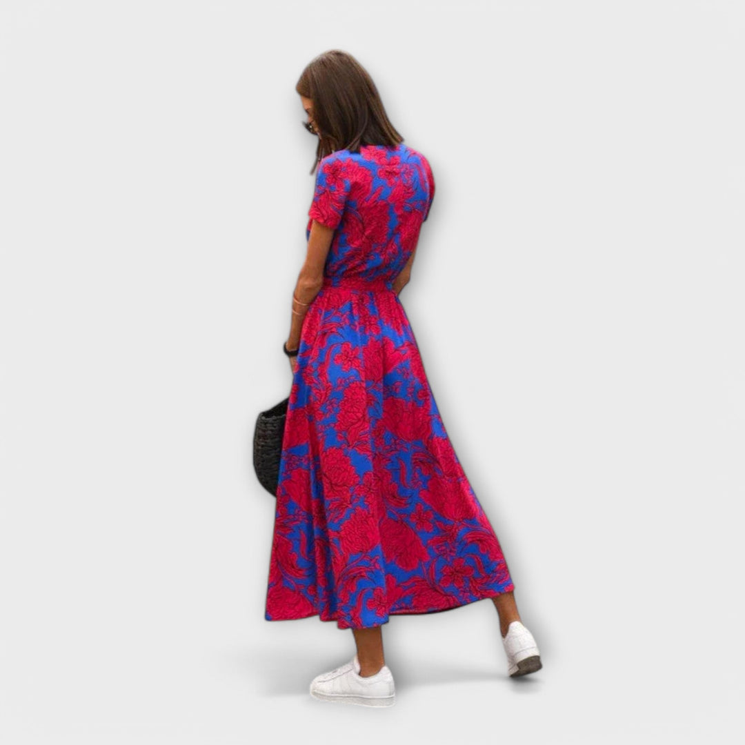Emmeline™ - Cozy Chic Dress