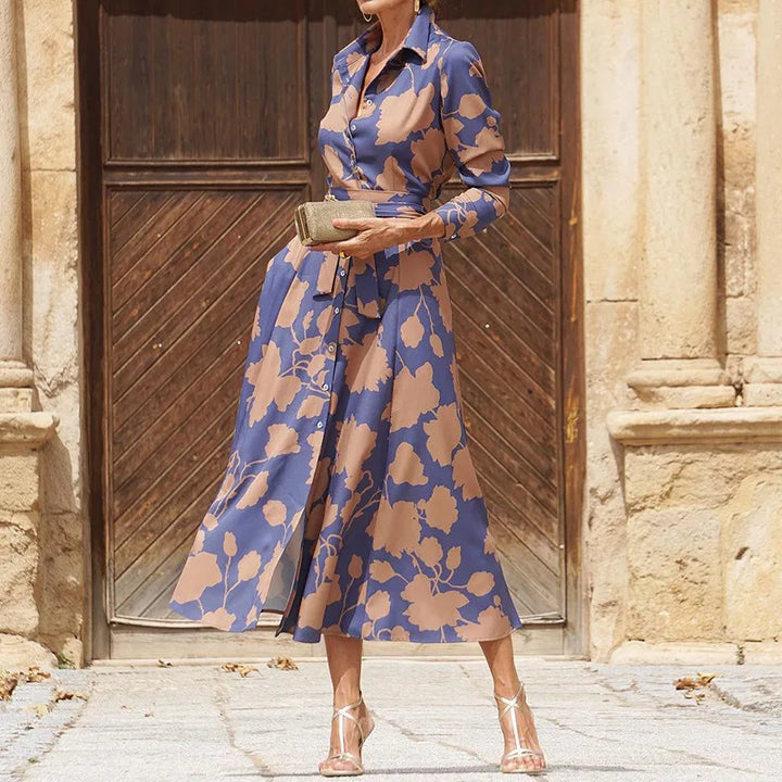 Bella™ - Chic Spring Dress