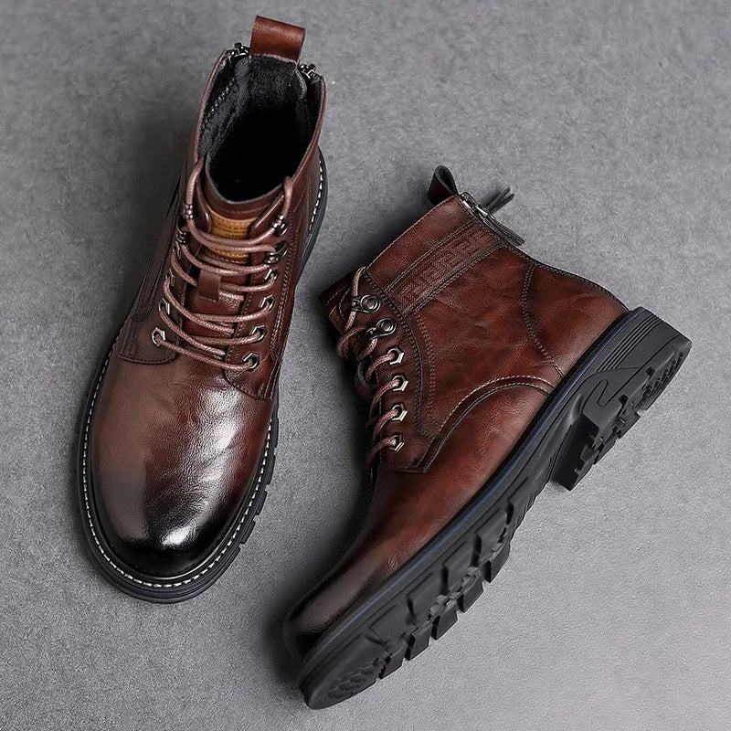 Freddie™ - Men's Business Boots