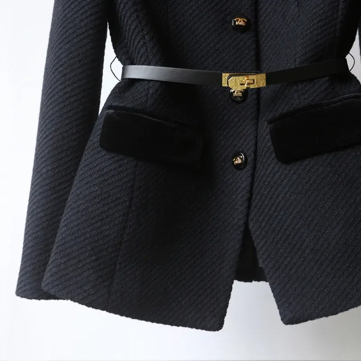 Jane™ - Luxurious Blazer with Belt