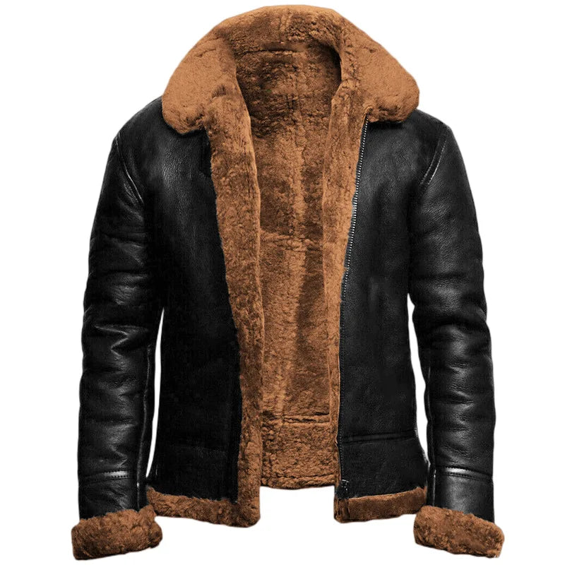 Jonas™ - Classic Jacket with Fleece Lined