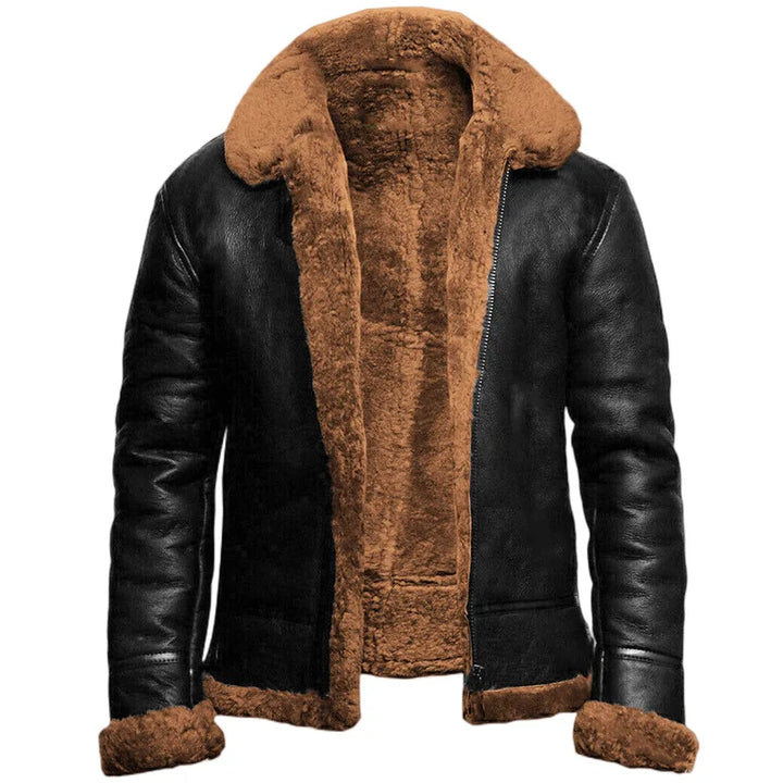 Jonas™ - Classic Jacket with Fleece Lined