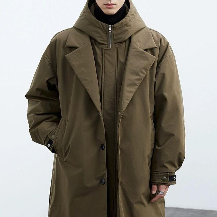 William™ - Long Winter Coat