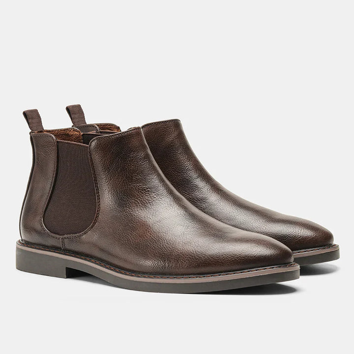Wayne™ - Timeless Chelsea Boots