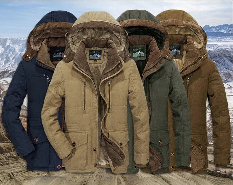 Damian™ - Winter Jacket