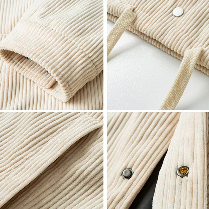 Dennis™ - Corduroy Jacket
