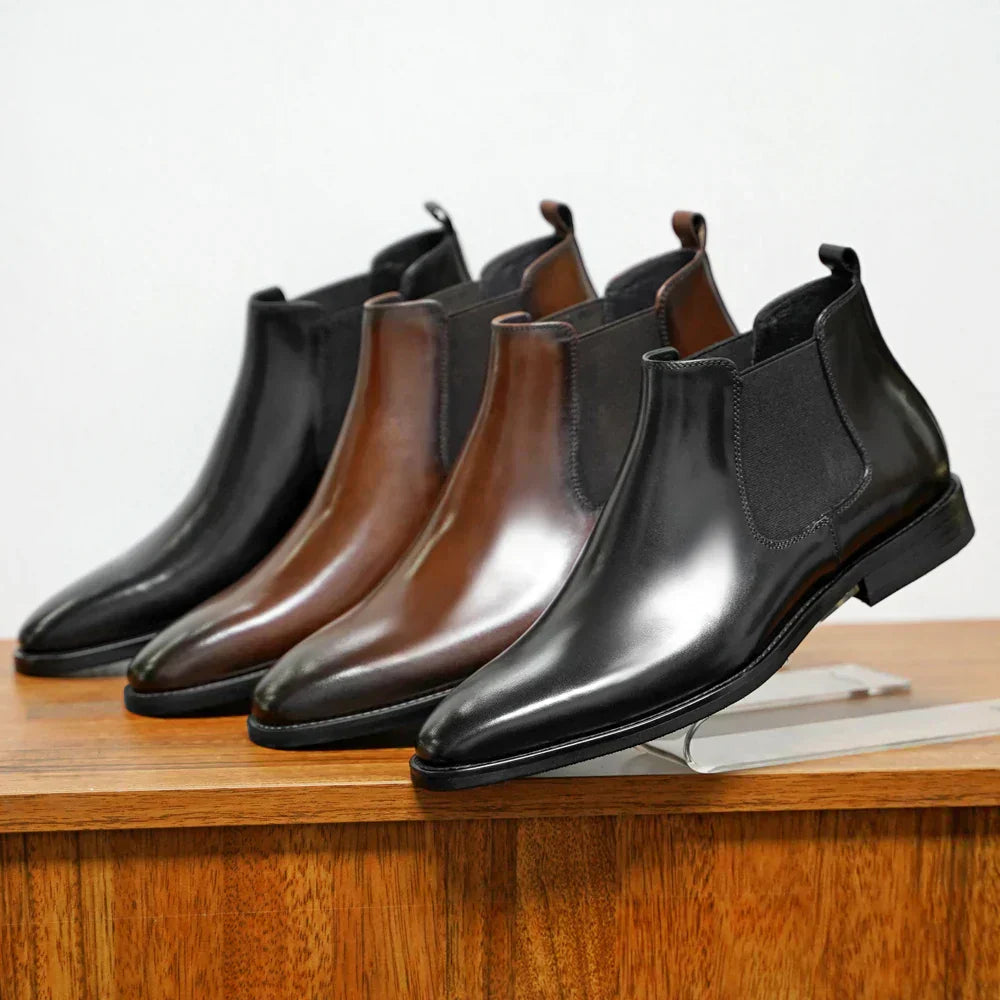 Arthur™ - Classic Chelsea Boots