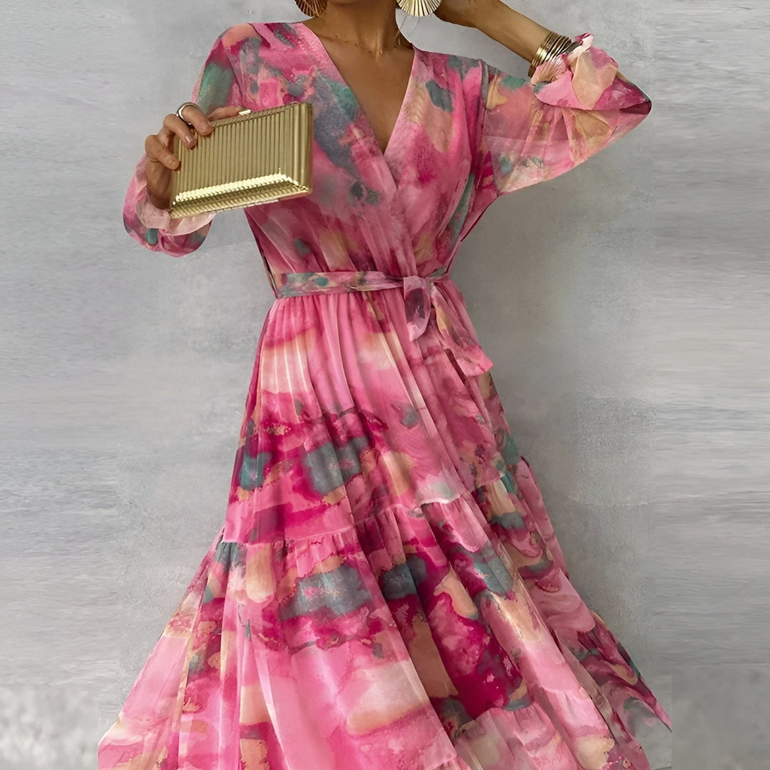 Eliza™ - Sophisticated Dress