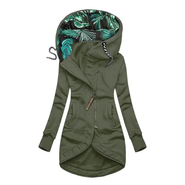 Beatrice™ - Waterproof and windproof winter coat