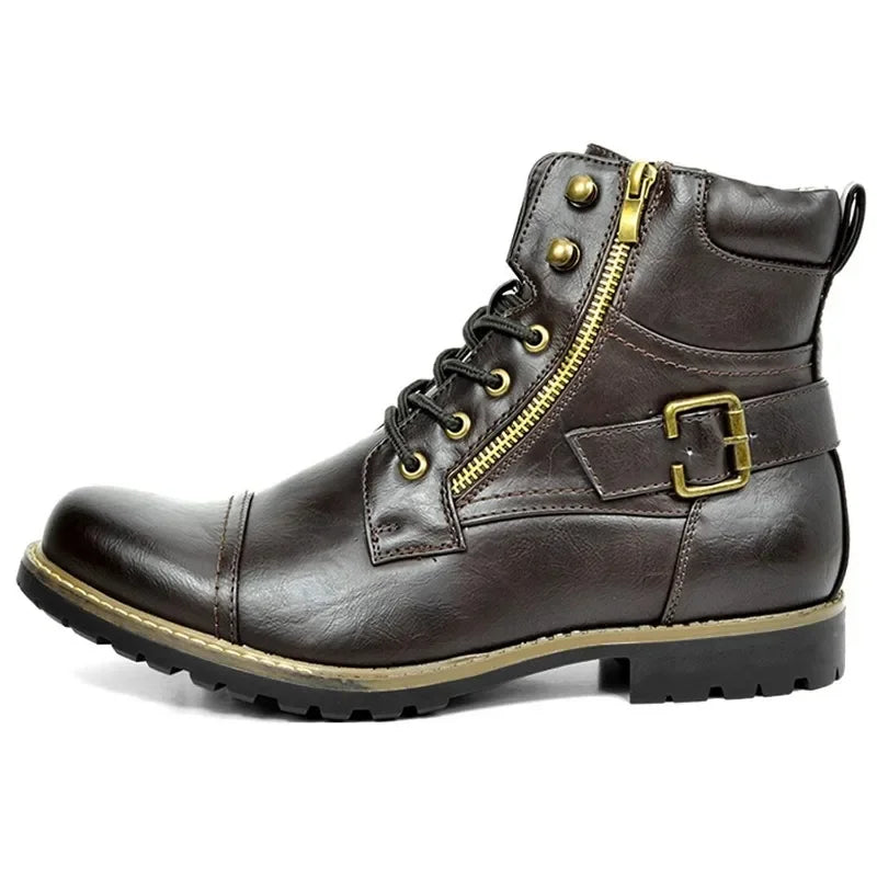 Hugo™ - Lace-Up Boots