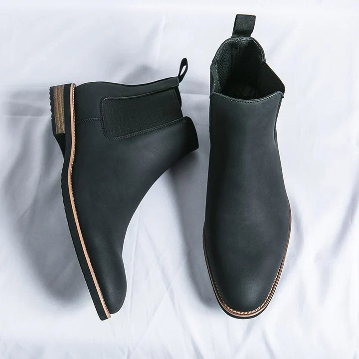 Lucas™ - Luxurious Chelsea Boots