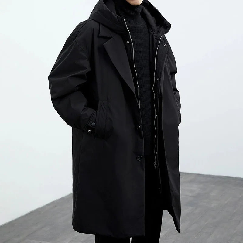 William™ - Long Winter Coat