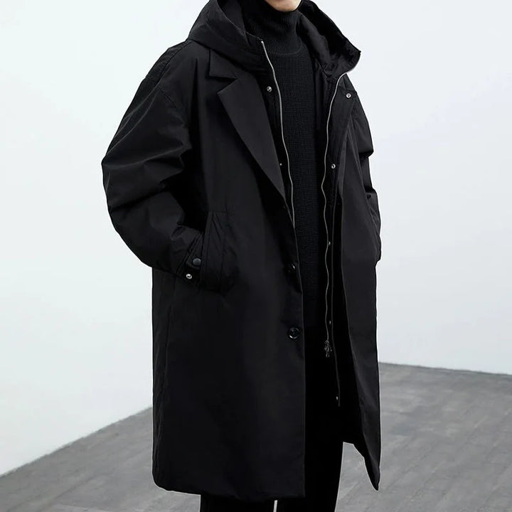 William™ - Long Winter Coat