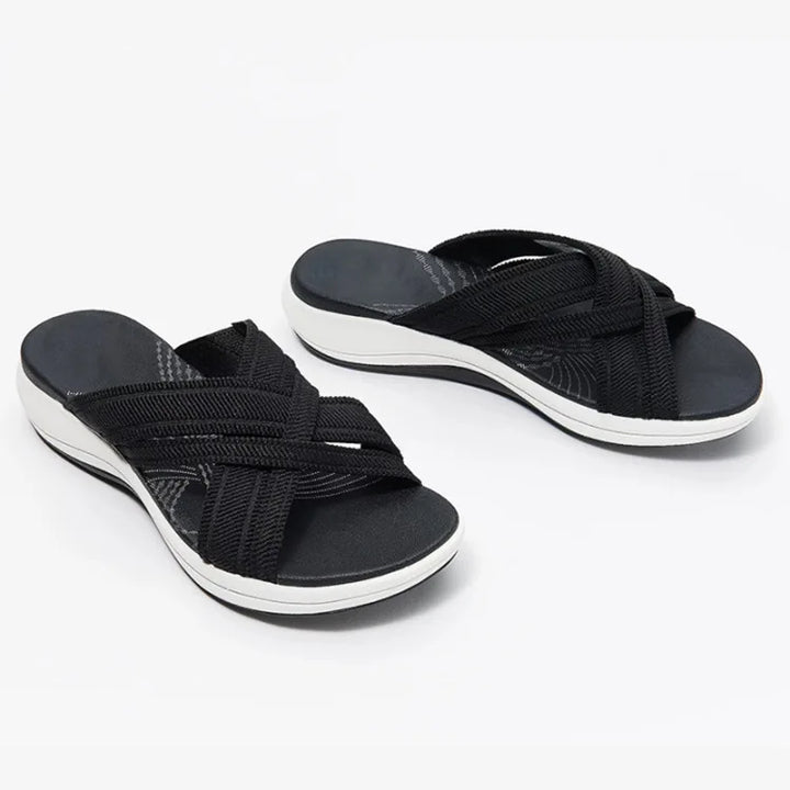 Breathable Orthopedic Sandals | Experience All-Day Comfort & Support