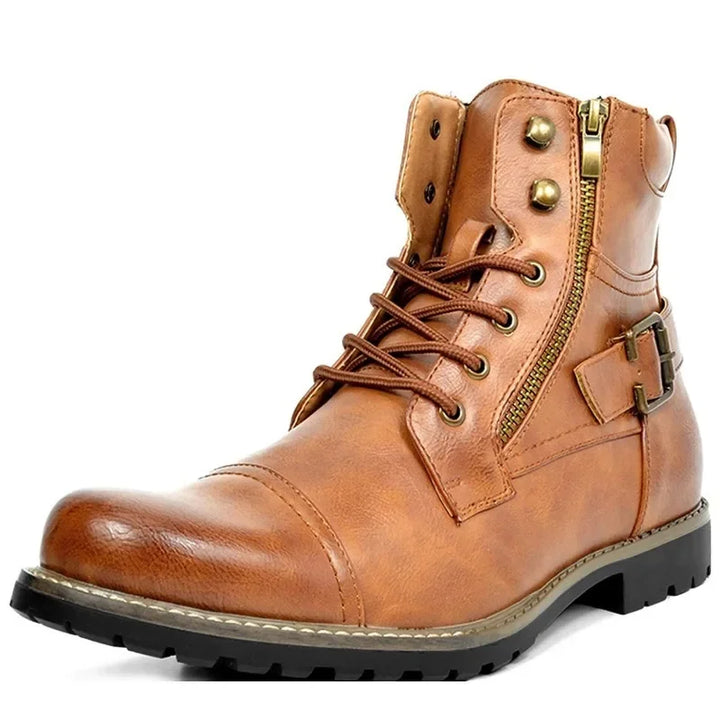 Hugo™ - Lace-Up Boots