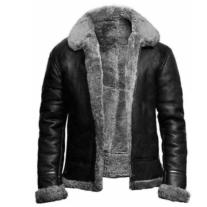 Jonas™ - Classic Jacket with Fleece Lined
