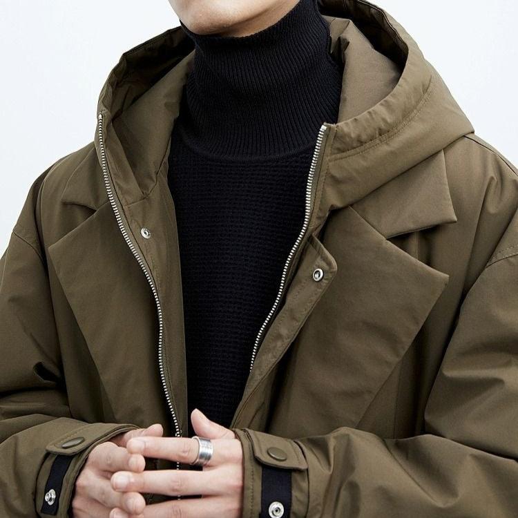 William™ - Long Winter Coat