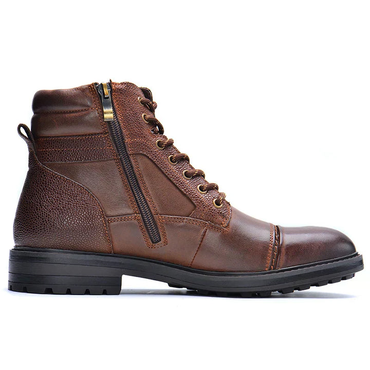 Adam™ - Zip-Up Boots for Men