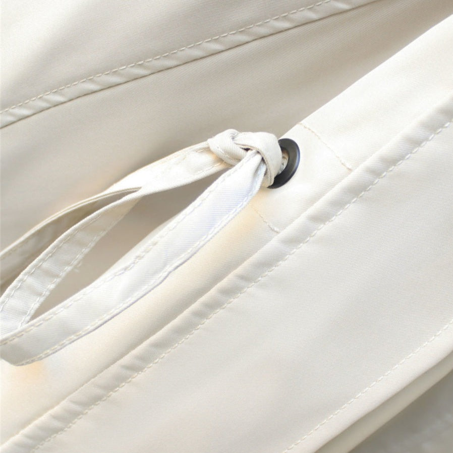 Willow™ - Stylish Water-Repellent Trench Coat