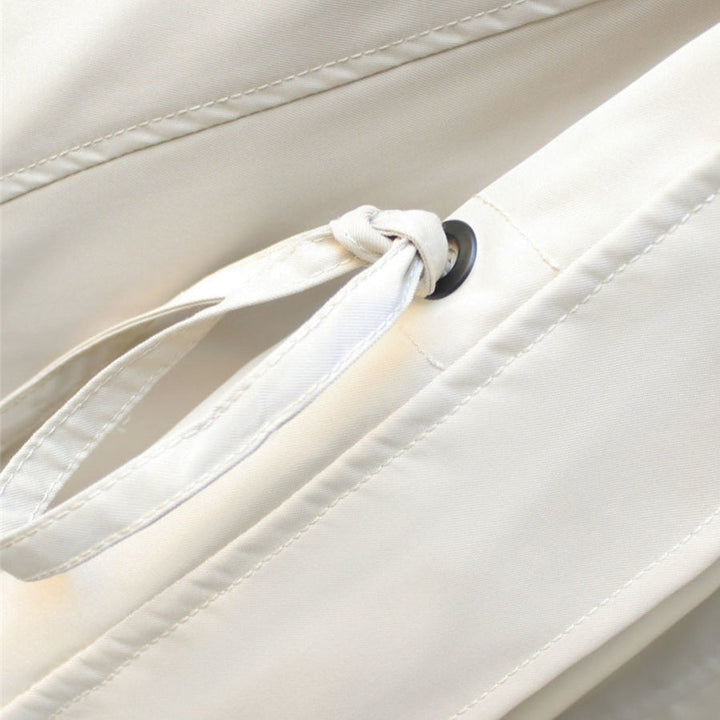 Willow™ - Stylish Water-Repellent Trench Coat