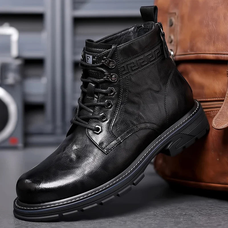 Freddie™ - Men's Business Boots