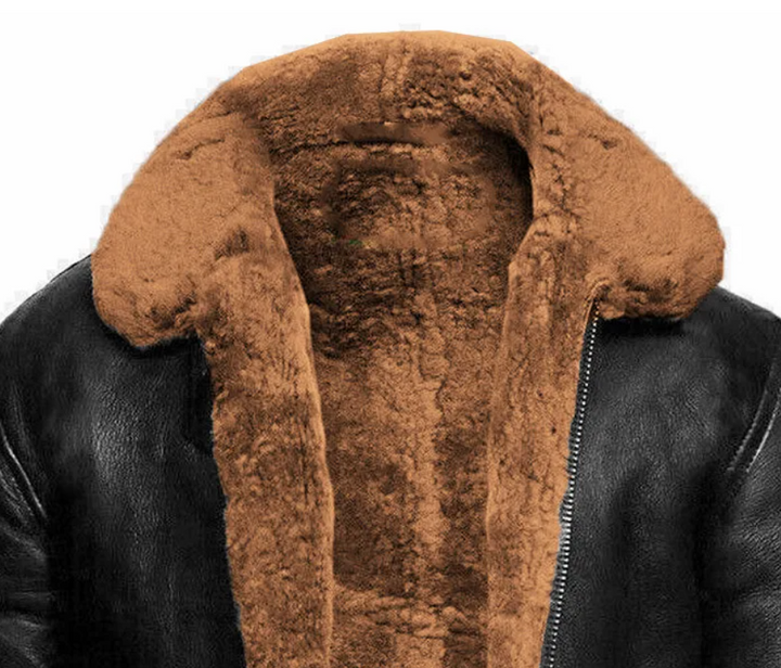 Jonas™ - Classic Jacket with Fleece Lined