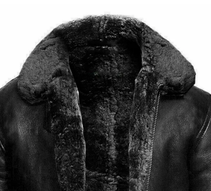 Jonas™ - Classic Jacket with Fleece Lined