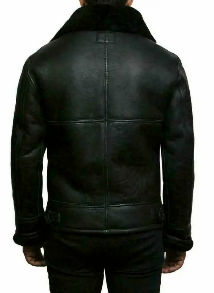 Jonas™ - Classic Jacket with Fleece Lined