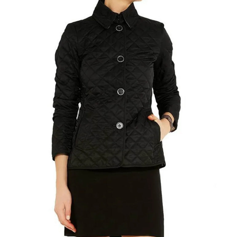 Jane™ - Refined Silk Jacket