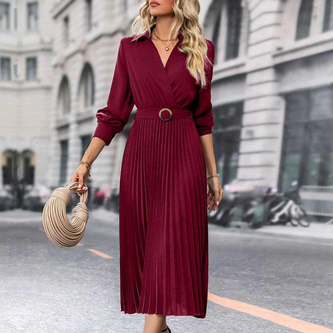 Atisha™ - Timeless Elegant Dress