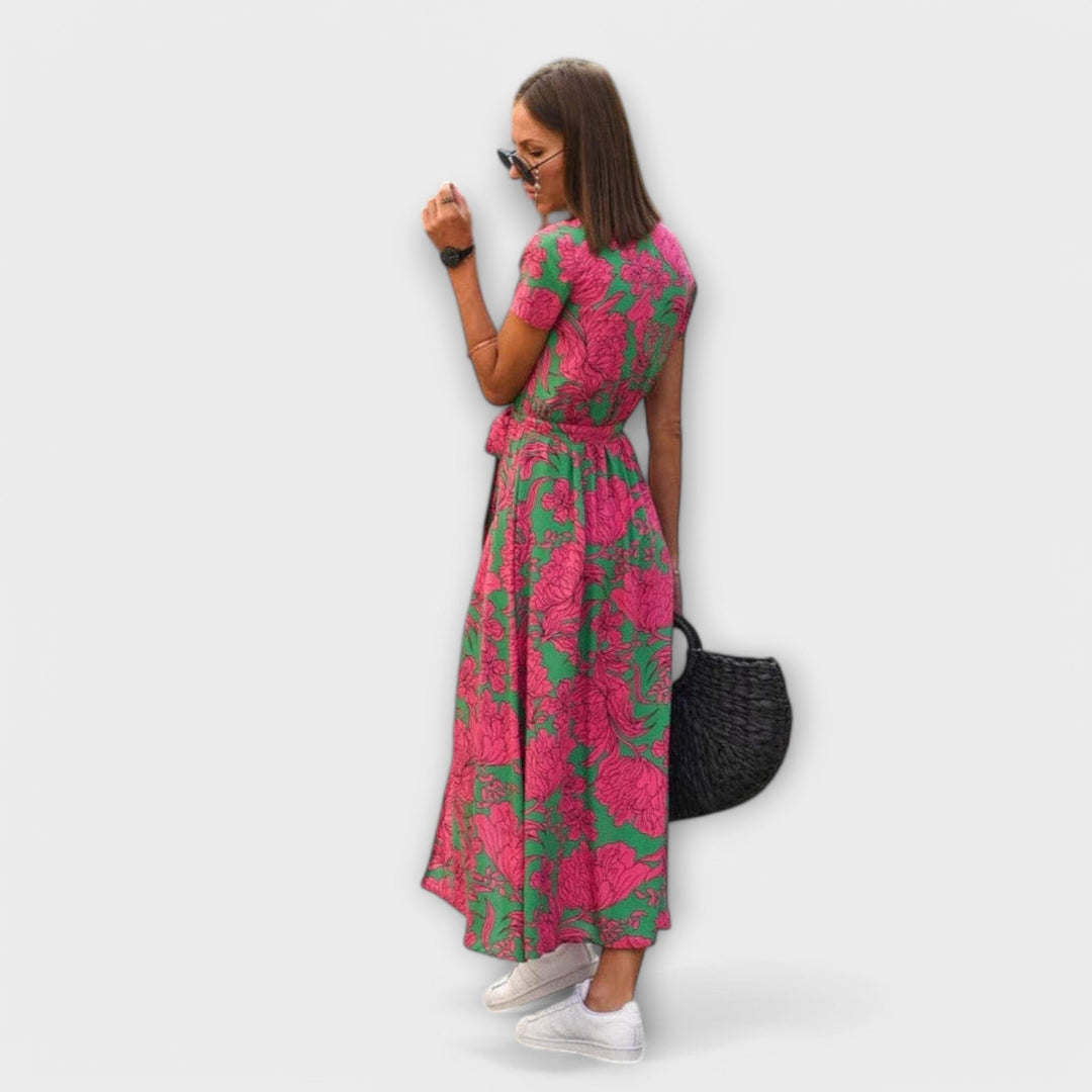 Emmeline™ - Cozy Chic Dress