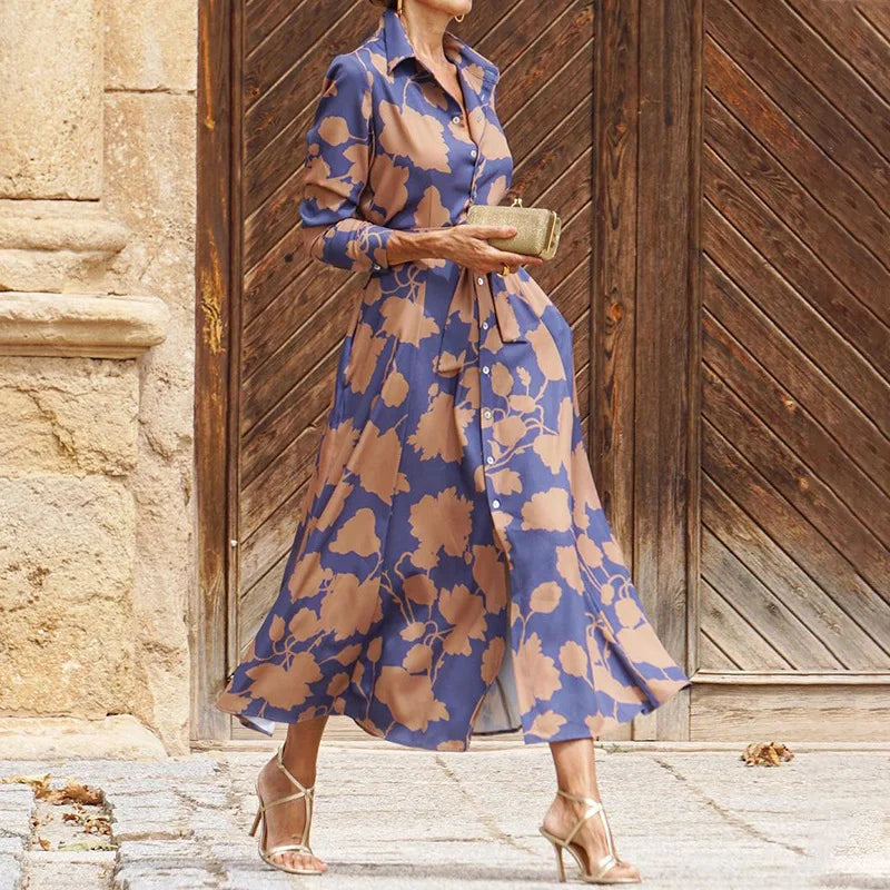 Bella™ - Chic Spring Dress
