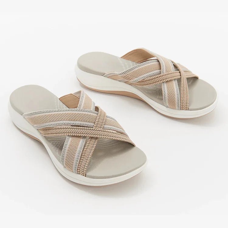 Breathable Orthopedic Sandals | Experience All-Day Comfort & Support