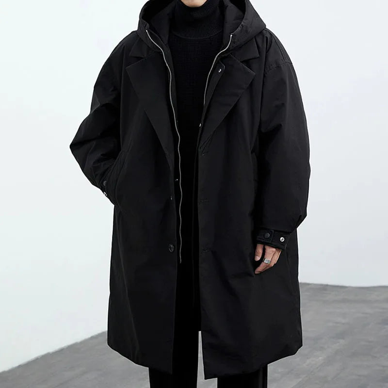 William™ - Long Winter Coat