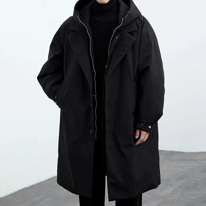William™ - Long Winter Coat