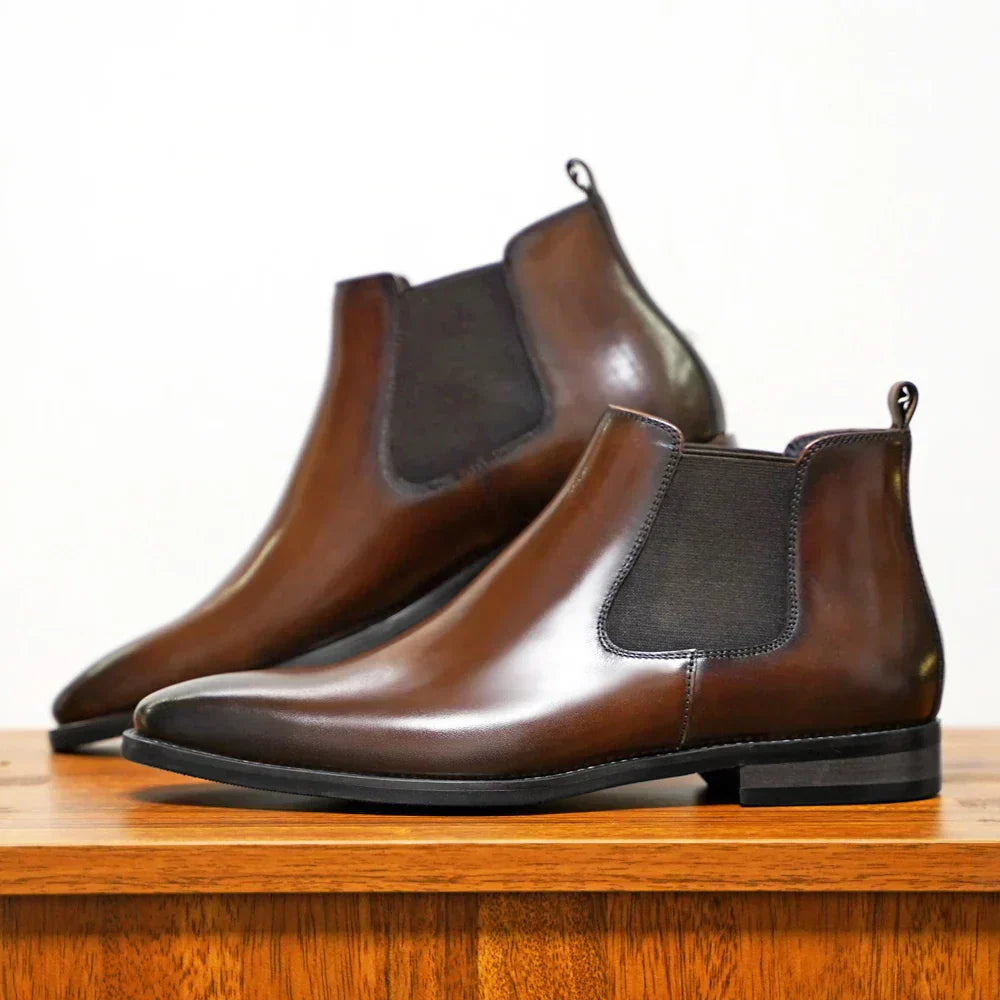 Arthur™ - Classic Chelsea Boots