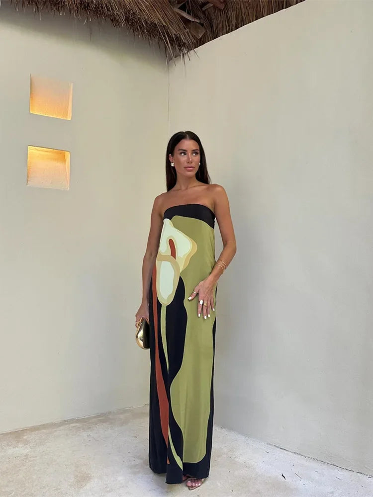 Alesia™ - Tube Summer Dress