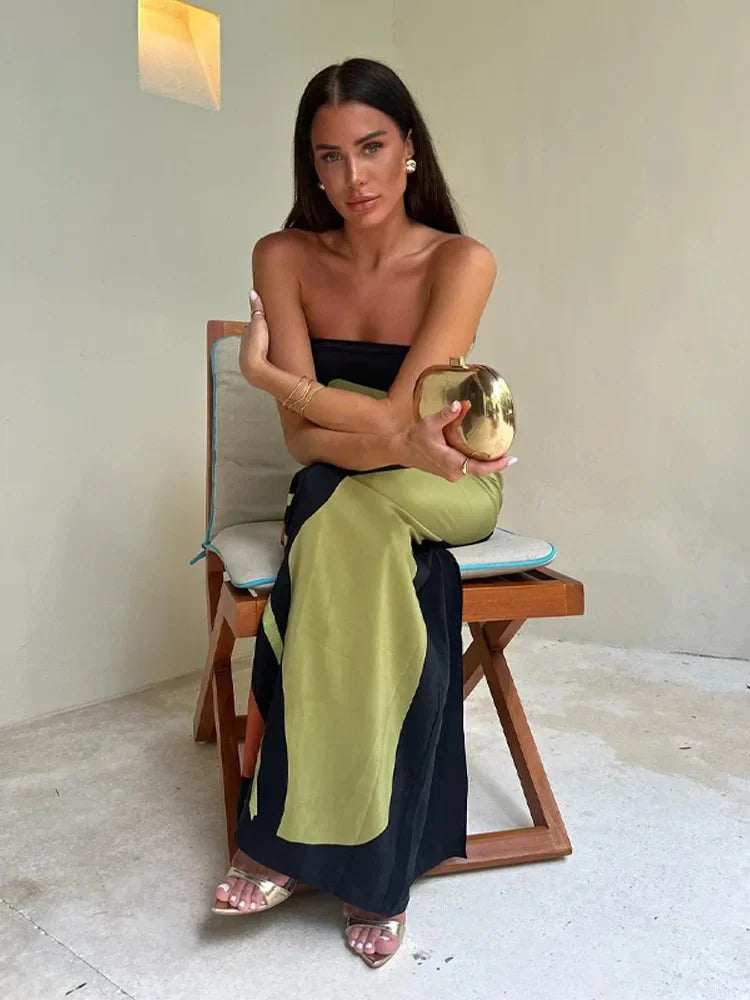 Alesia™ - Tube Summer Dress