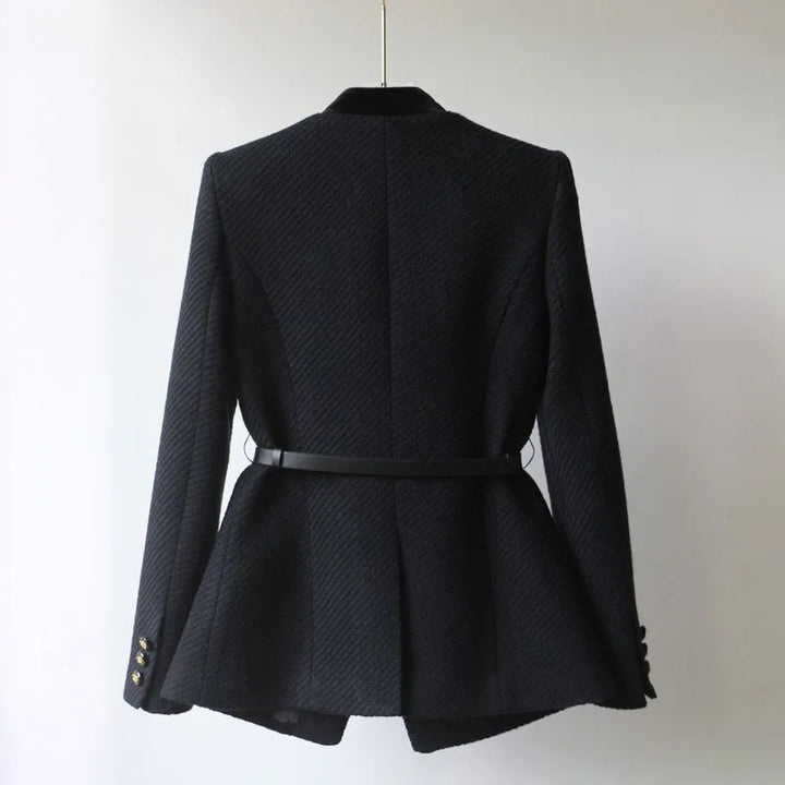 Jane™ - Luxurious Blazer with Belt