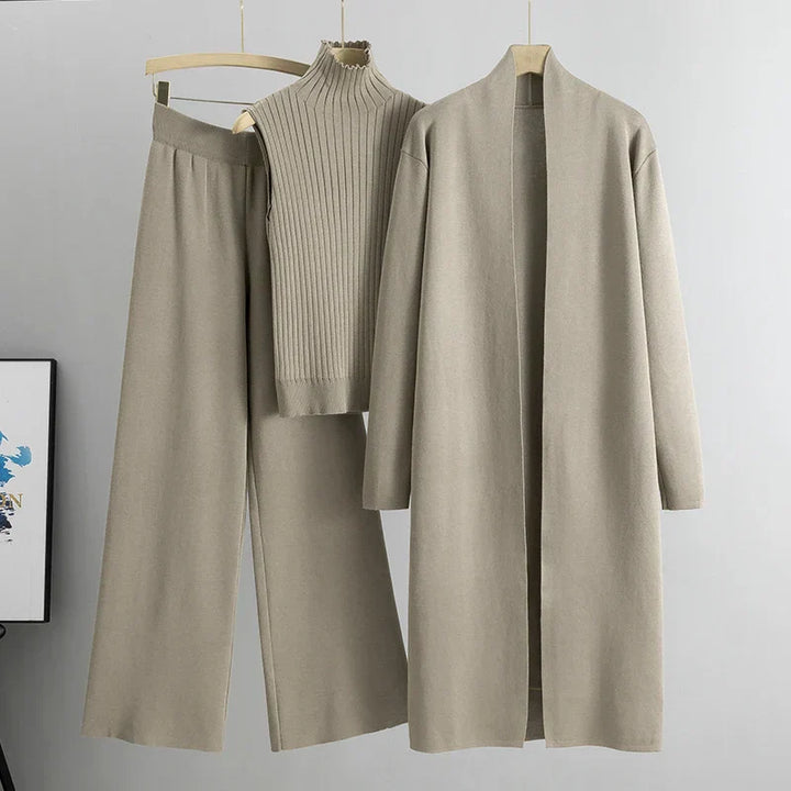 Helen™ - 3 Pieces Classic Outfit
