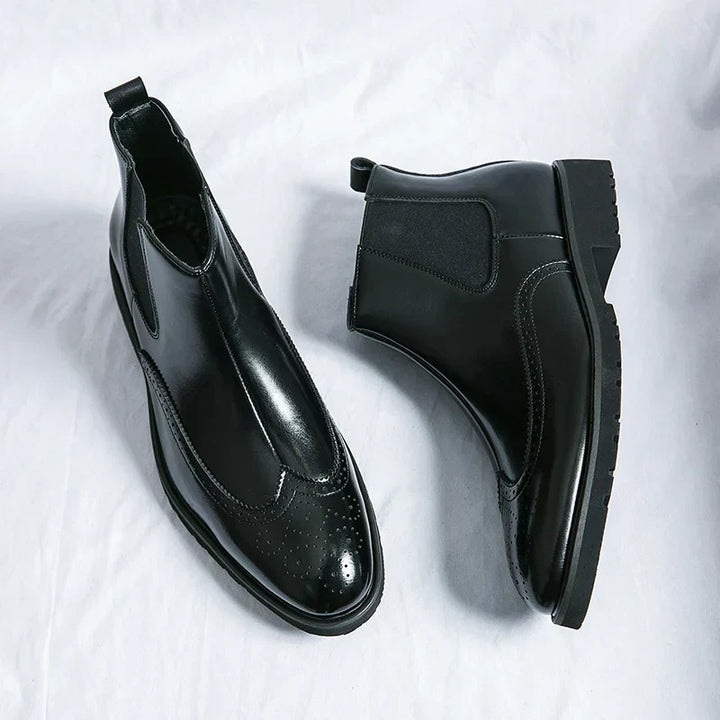 Jacob™ - Elegant Chelsea Boots