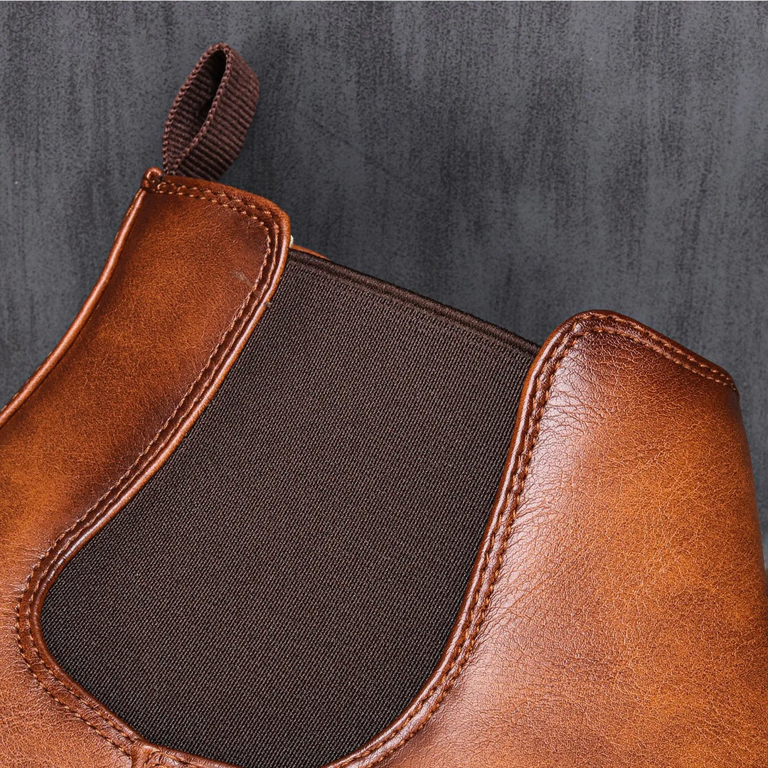Wayne™ - Timeless Chelsea Boots
