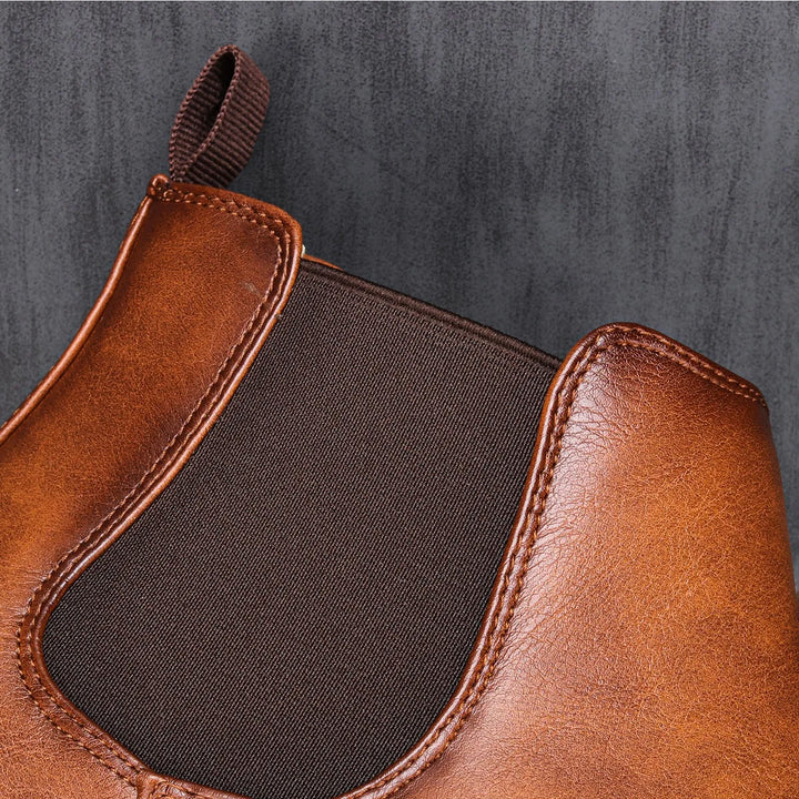 Wayne™ - Timeless Chelsea Boots
