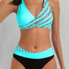 Martha™ - Chic Bikini with Print