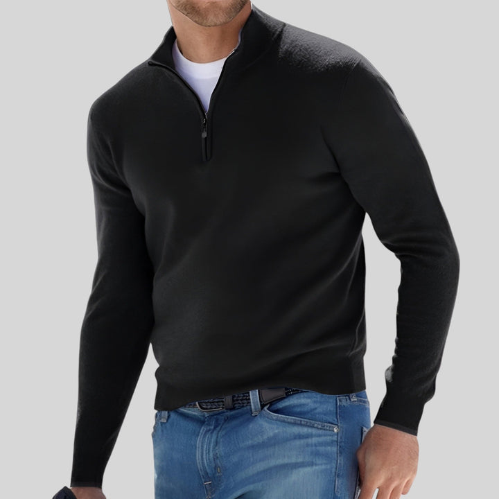 Oliver ™ | Premium Jumper With Zip