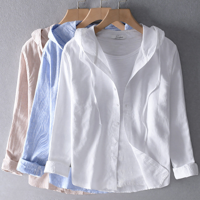 Sandra™ - Luxurious Hoodie Shirt