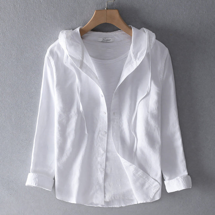 Sandra™ - Luxurious Hoodie Shirt