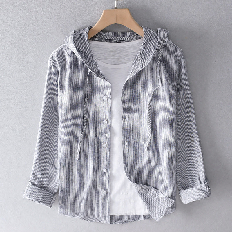 Sandra™ - Luxurious Hoodie Shirt